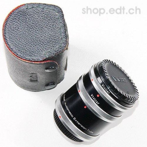 K&F CONCEPT Bague Adaptation Objectif Adaptateur de Monture Compatible avec Objectif Canon FD FL